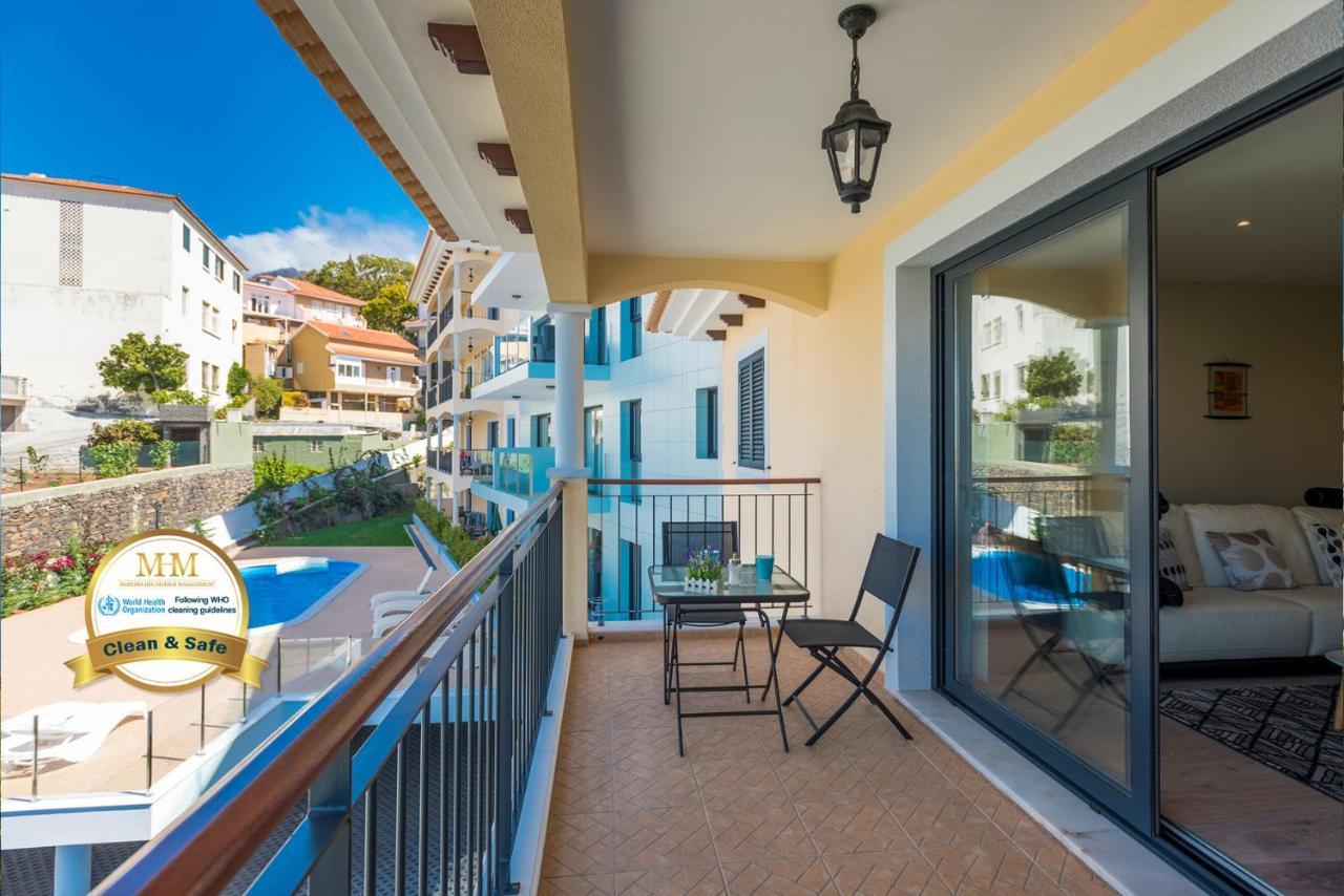 Funchal Silverwood Apartment - By Lovelystay ภายนอก รูปภาพ